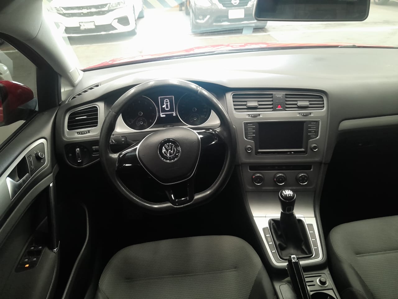 Volkswagen Golf 1.4 Turbo 2016

